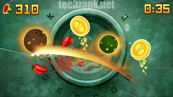 Fruit Ninja Classic APK Mod