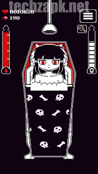 Pocket Vampire Girl APK Android