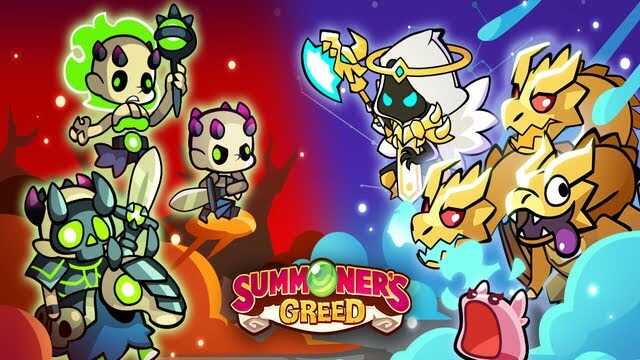 Summoners Greed