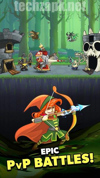 Tower Conquest Mod