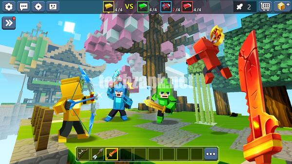 Bed Wars APK Latest Version