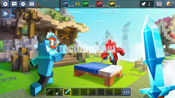 Bed Wars APK Mod