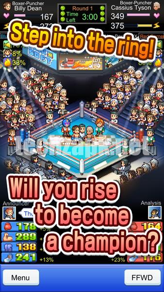 Boxing Gym Story APK Mod