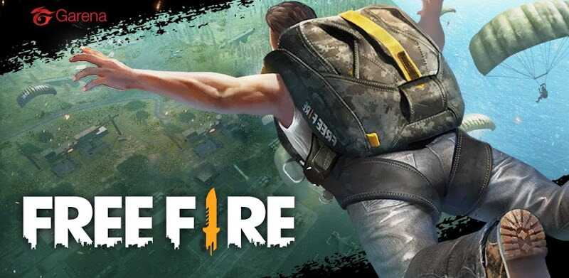 Free Fire 2017
