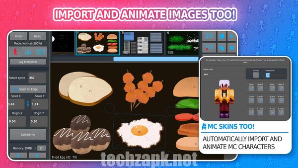 Stick Nodes Pro APK Free Download