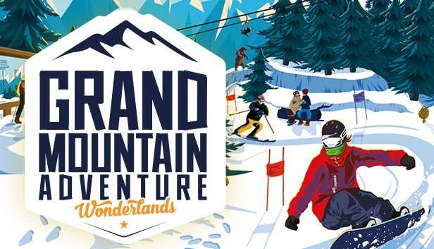 Grand Mountain Adventure