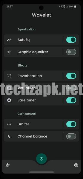 Wavelet Premium APK