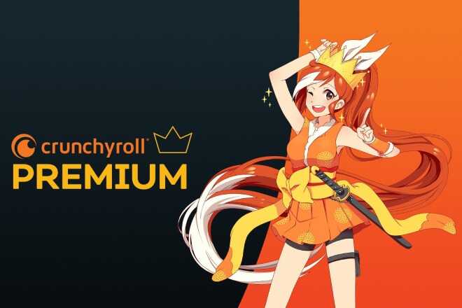 Crunchyroll Premium
