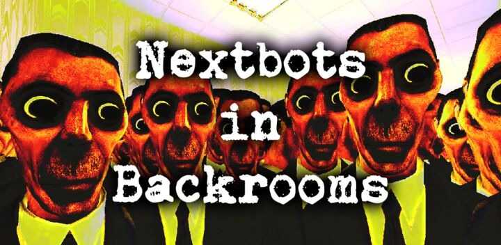 Nextbots In Backrooms