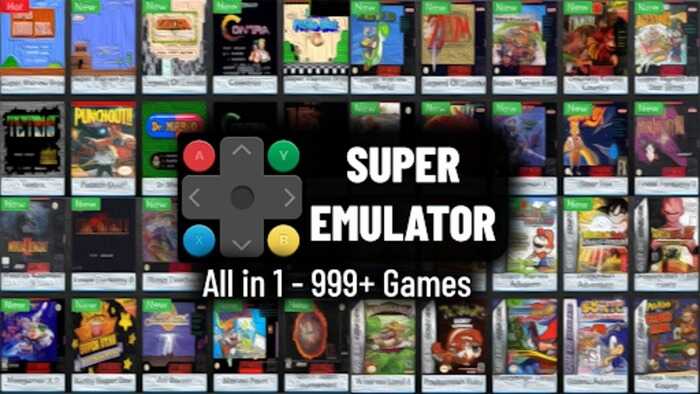 Super Emulator