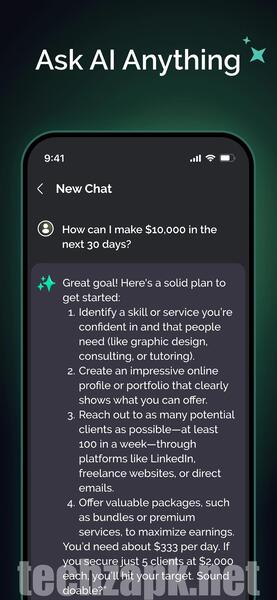 Chatbot AI Mod APK Download