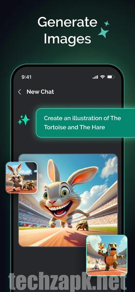 Chatbot AI Mod APK Premium Unlocked Latest Version