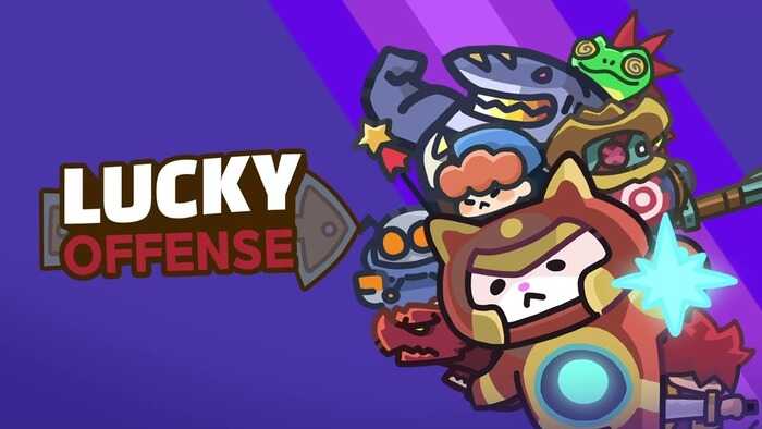Lucky Offense