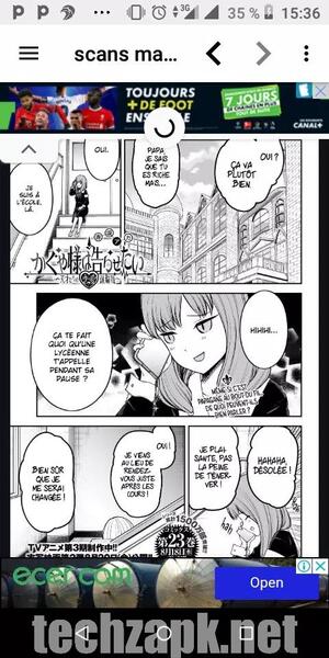 Scan Manga APK Android