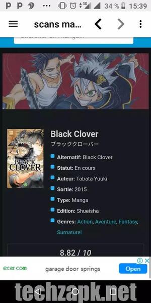 Scan Manga APK Download