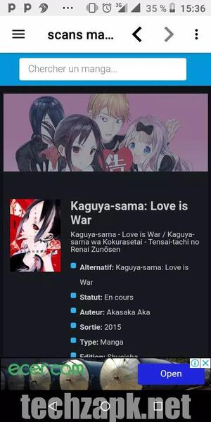 Scan Manga APK Latest Version