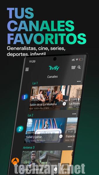 Tivify APK Android TV