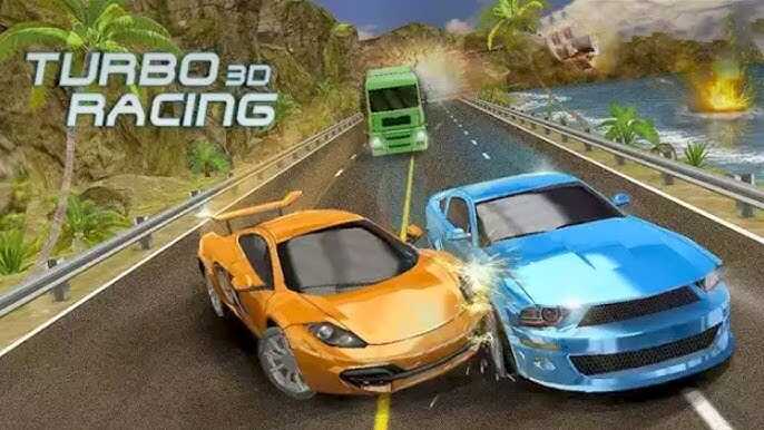 Turbo Driving Racing 3D