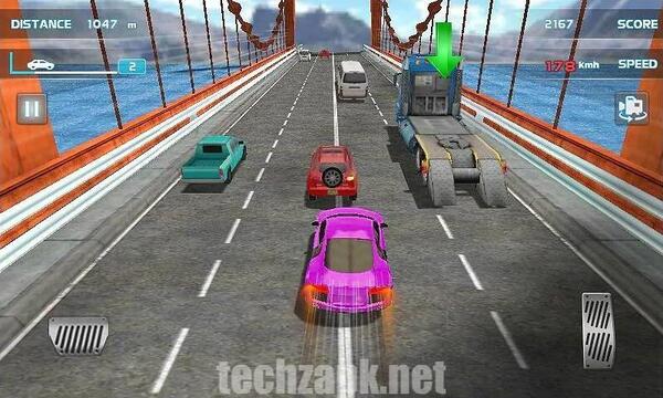 Turbo Driving Racing 3D APK Android