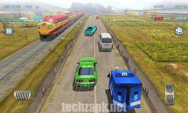 Turbo Driving Racing 3D APK Download