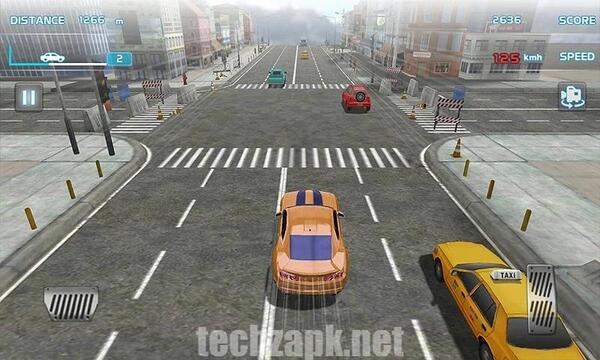 Turbo Driving Racing 3D APK Unlimited Money