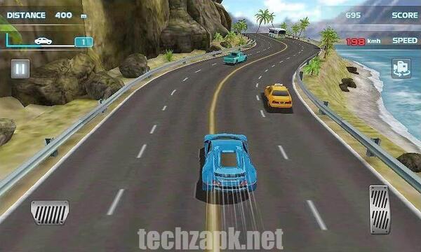 Turbo Driving Racing 3D Game APK 