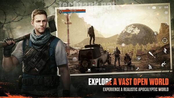 Darkest Days APK Download For Android