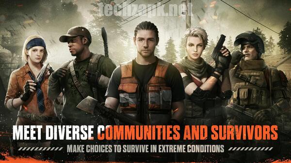 Darkest Days APK Mod