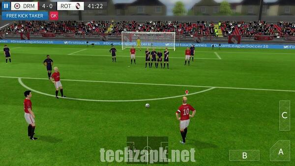 Dream League Soccer 2016 APK OBB