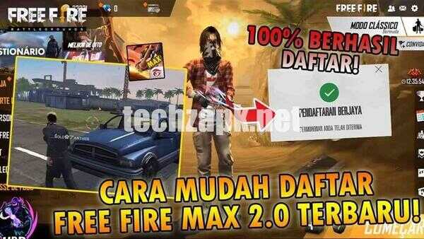 FF Beta Seru APK Download