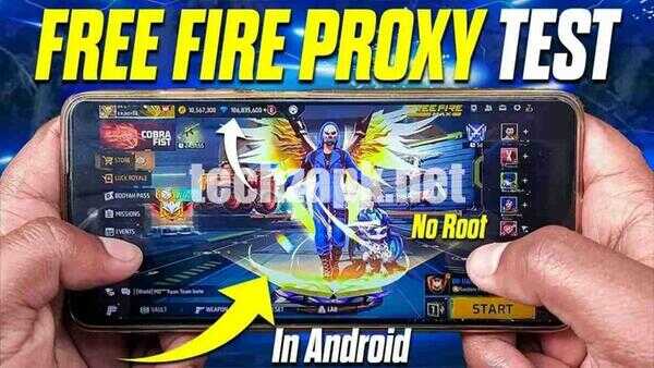 FF Beta Testing Seru APK Download 