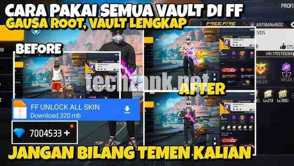 FF Beta Testing Seru APK Latest Version