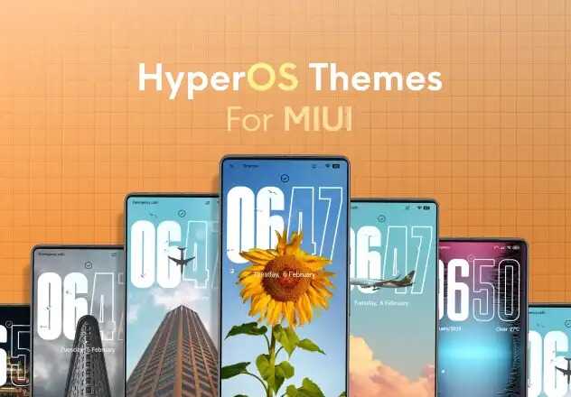Miui Themes