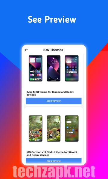 Miui Themes APK For Android