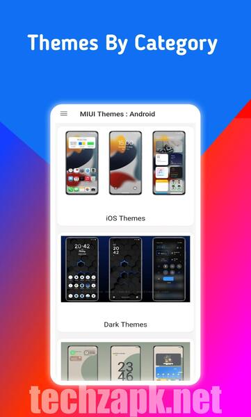 Miui Themes APK Global