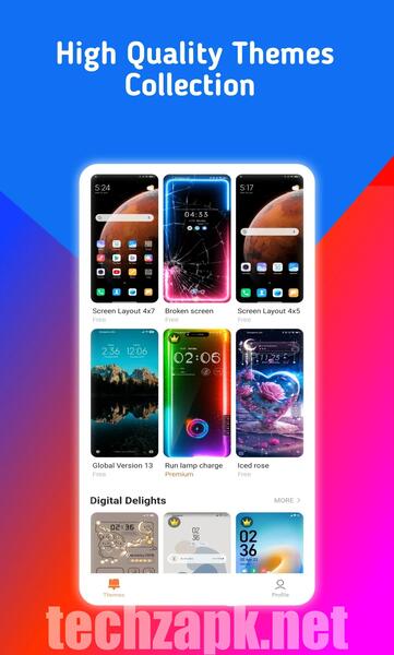 Miui Themes APK Mod