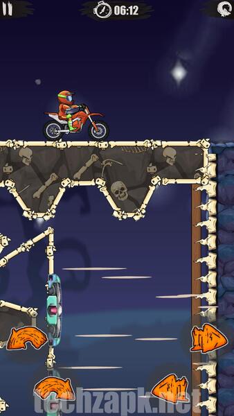 Moto X3m APK Mod