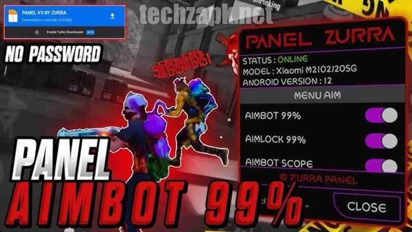 Panel Zurra APK Mod