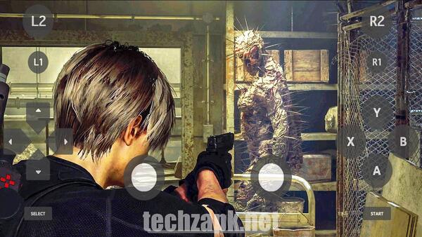 Resident Evil 4 Remake APK Download
