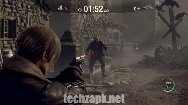 Resident Evil 4 Remake APK Para Android