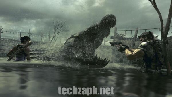 Resident Evil 5 APK Mod