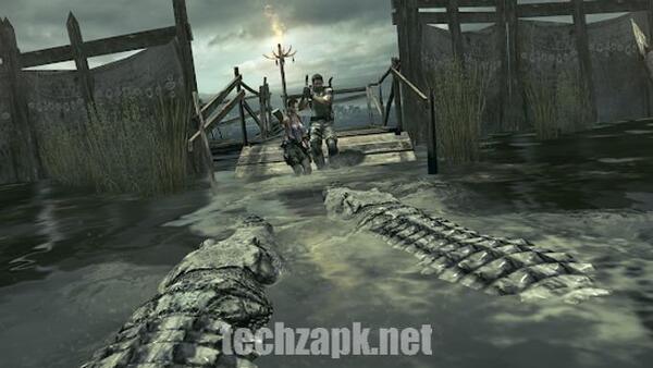 Resident Evil 5 APK Unlimited Money
