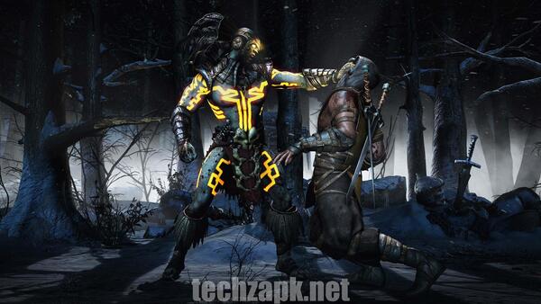 Mortal Kombat X APK Download For Android