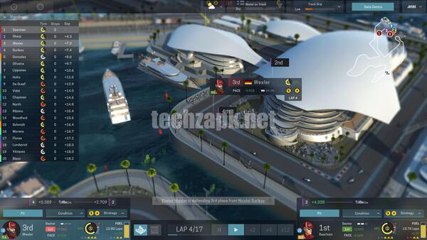 Motorsport Manager APK Mod