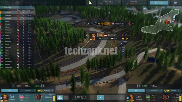 Motorsport Manager APK OBB