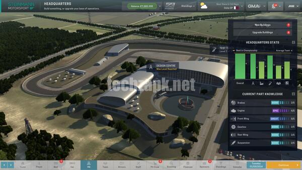 Motorsport Manager Game APK