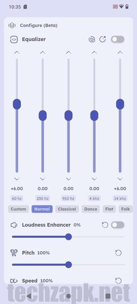 Namida APK Free Download