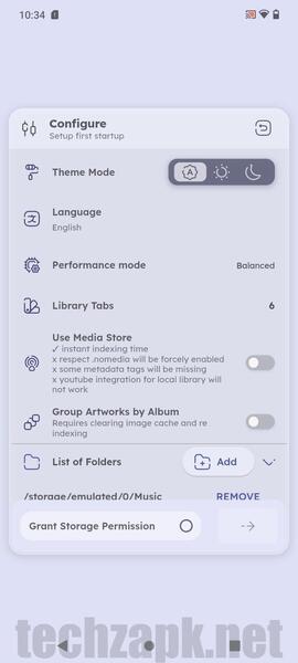 Namida APK Update