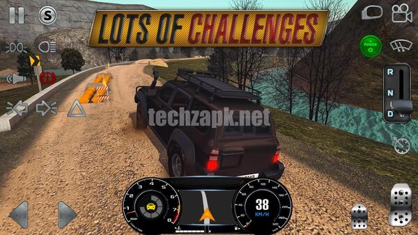 Real Driving Sim APK Download