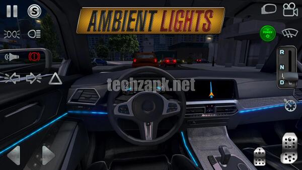 Real Driving Sim APK Mod
